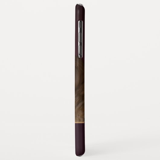 Golden Retriever Persoonlijke naam | Hond Case-Mate iPhone Case (Achterkant/links)