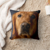 Golden Retriever Pet Dog Sierkussen Home Decor (Deken)