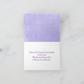 Golden Retriever Pet verloor sympathie Kaart (Binnen)