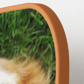 Golden Retriever Pickleball Paddle (Links Detail)