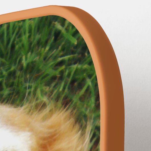 Golden Retriever Pickleball Paddle (Links Detail)