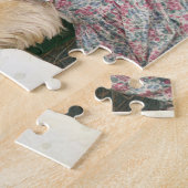 Golden Retriever Pioneers Legpuzzel (Zijkant)