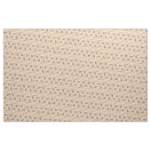 Golden Retriever Pirate Fabric Stof (Yard (91,4 cm))