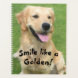 Golden Retriever Planner