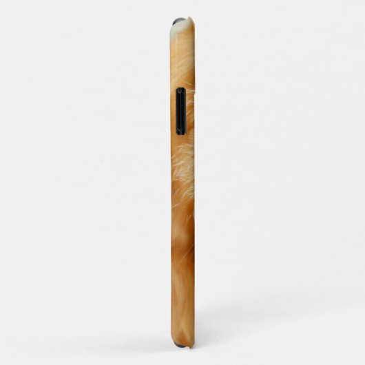 Golden Retriever Portret Case-Mate iPhone Case (Achterkant/rechts)