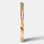 Golden Retriever Portret Case-Mate iPhone Case (Achterkant / Links)