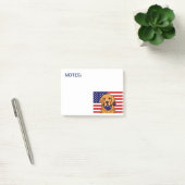 Golden Retriever Post-it® Notes (Kantoor)