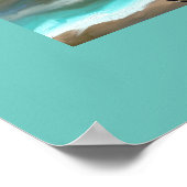 Golden Retriever Poster (Hoek)