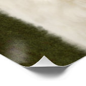 Golden Retriever Poster (Hoek)