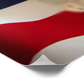 Golden Retriever Poster All American Puppy (Hoek)