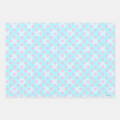 Golden Retriever Prinses Gift Wrap Inpakpapier Vel (Voorkant 3)