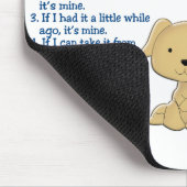 Golden Retriever Property Laws 4 Muismat (Hoek)