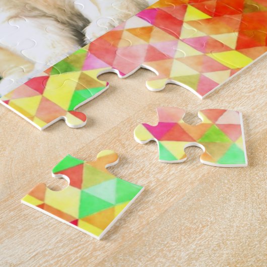 Golden Retriever Puppies, 30 pcs, kinder, Legpuzzel (Zijkant)