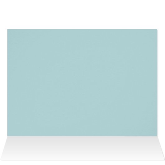 Golden Retriever-Puppies in mandje Birthday Card (Binnen Horizontaal (Boven))