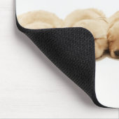 Golden Retriever Puppies Muismat (Hoek)