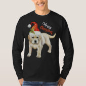 Golden Retriever Puppy 295 T-shirt (Voorkant)