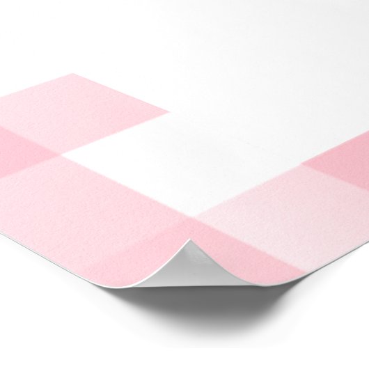 Golden Retriever Puppy Birthday Party Welcome Poster (Hoek)