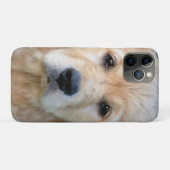 Golden Retriever Puppy Case-Mate iPhone Case (Achterkant (horizontaal))