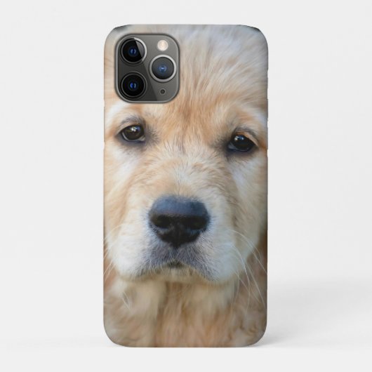 Golden Retriever Puppy Case-Mate iPhone Case (Achterkant)