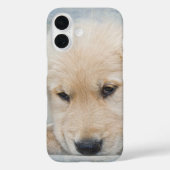 Golden Retriever Puppy Case-Mate iPhone Case (Achterkant)