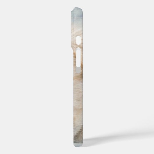 Golden Retriever Puppy Case-Mate iPhone Case (Achterkant / Links)