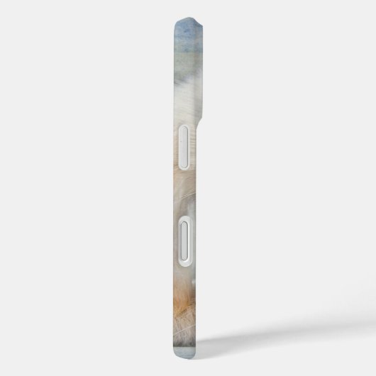 Golden Retriever Puppy Case-Mate iPhone Case (Achterkant / Rechts)