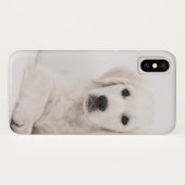 Golden Retriever Puppy Case-Mate iPhone Case (Achterkant (horizontaal))