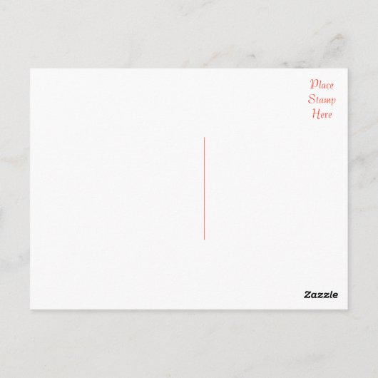 Golden Retriever Puppy Dog Blank Briefkaart (Achterkant)