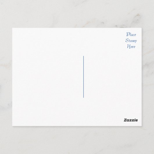 Golden Retriever Puppy Dog Blank Briefkaart (Achterkant)