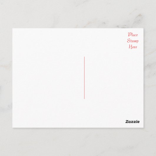 Golden Retriever Puppy Dog Blank Briefkaart (Achterkant)