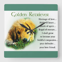 Golden Retriever Puppy Erfgoed Cadeaus