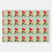 Golden Retriever Puppy Inpakpapier Vel (Voorkant)