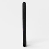 Golden Retriever Puppy iPhone Case (Achterkant/links)