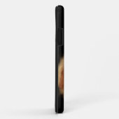 Golden Retriever Puppy iPhone Case (Achterkant/rechts)