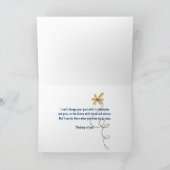 Golden Retriever puppy Kaart (Binnen)