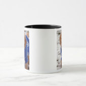 Golden Retriever Puppy Mok (Midden)