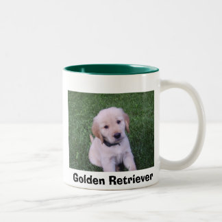 Golden Retriever Puppy Mok