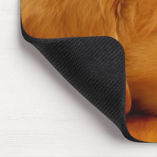 Golden Retriever Puppy Muismat (Hoek)