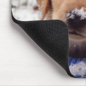 Golden Retriever Puppy Muismat (Hoek)