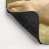Golden Retriever Puppy Muismat (Hoek)