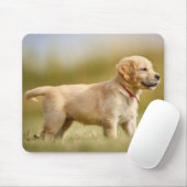Golden Retriever Puppy Muismat (Met muis)