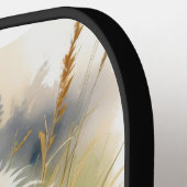 Golden Retriever Puppy Pickleball Paddle (Links Detail)