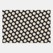 Golden Retriever Puppy Schilderen Originele Hond K Inpakpapier Vel (Voorkant 3)