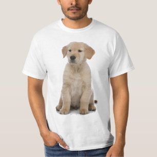 Golden Retriever Puppy T-shirt