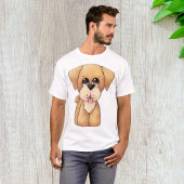 Golden Retriever Puppy T-shirt