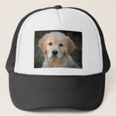 Golden Retriever Puppy Trucker Pet (Voorkant)