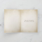 golden retriever puppy voor papa kaart (Binnen)