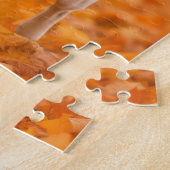 Golden Retriever-puzzel Legpuzzel (Zijkant)