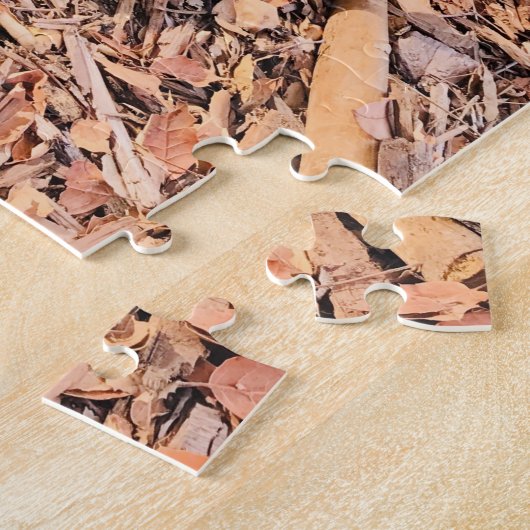 Golden Retriever Puzzle Legpuzzel (Zijkant)