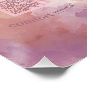 Golden Retriever Rainbow Bridge Poster – Dog Loss (Hoek)